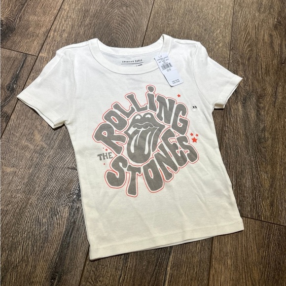 Rolling Stones baby tee - Picture 4 of 8